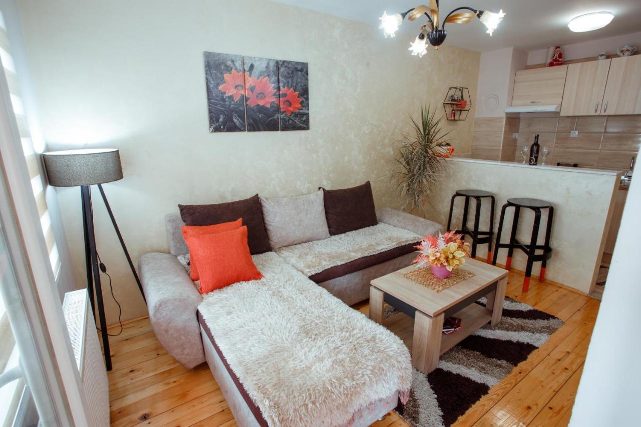 Ferienwohnung Apartman Marija Nova Varoš Exterior foto