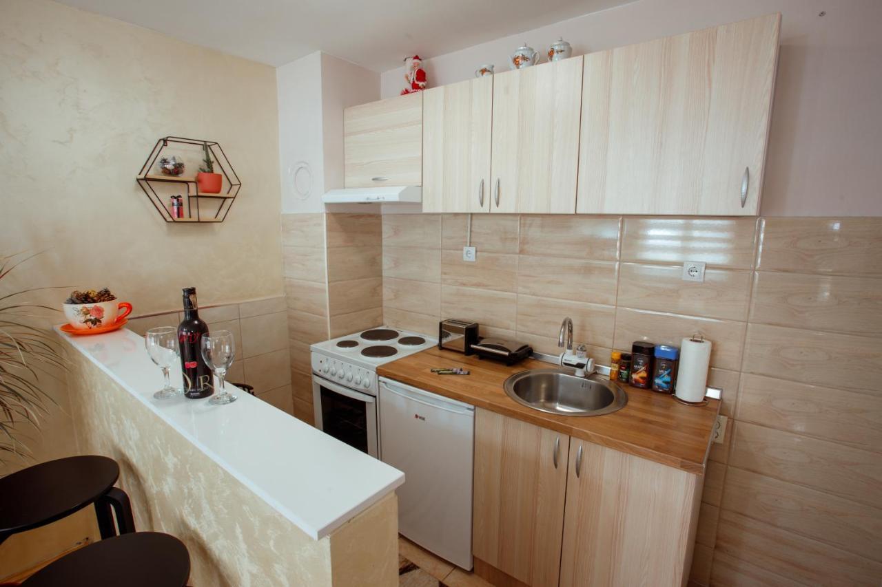 Ferienwohnung Apartman Marija Nova Varoš Exterior foto