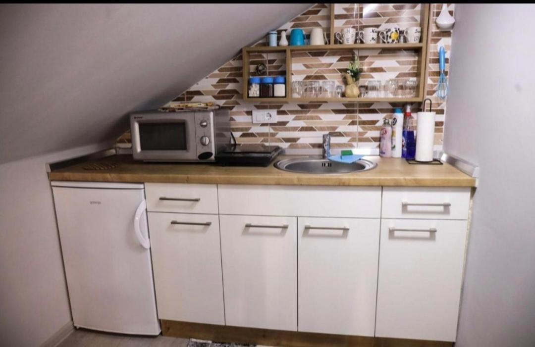 Ferienwohnung Apartman Marija Nova Varoš Exterior foto